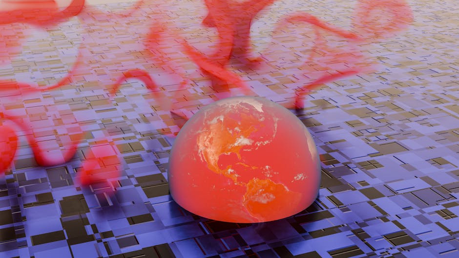 Earth's Core Is As Hot As The Sun's Surface