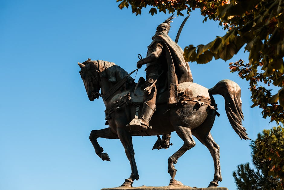 Albania's National Hero Skanderbeg Was A Feared Ottoman General