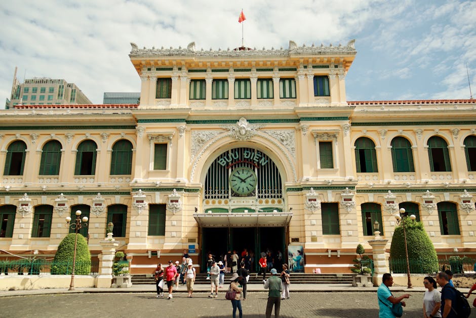 French Colonial Rule Left a Lasting Linguistic Imprint