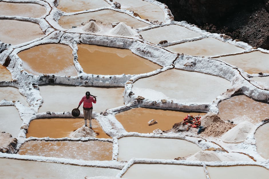 Salt Pans