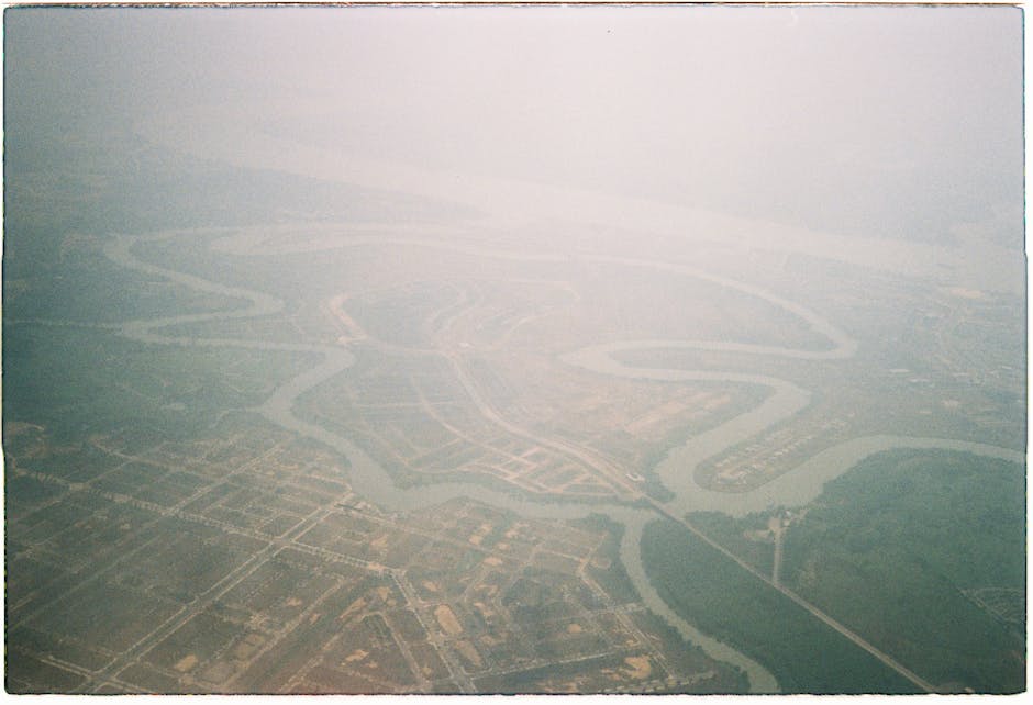 The Okavango Delta Is an Inland Oasis That Never Reaches the Sea