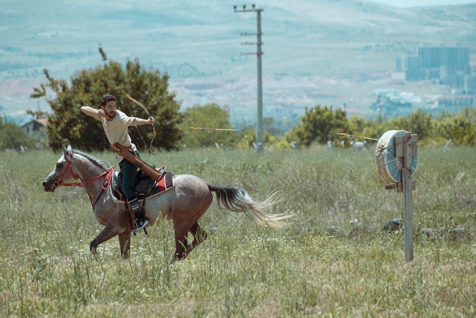 The Sagittarius Symbol Is A Mythical Centaur Archer