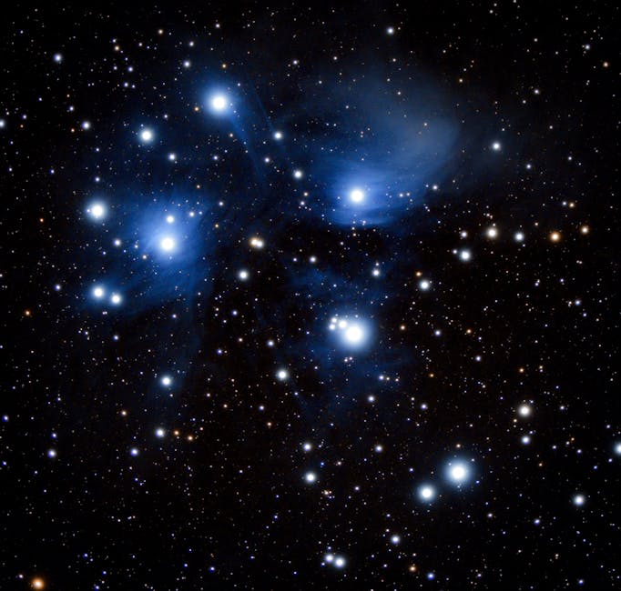 Star Cluster