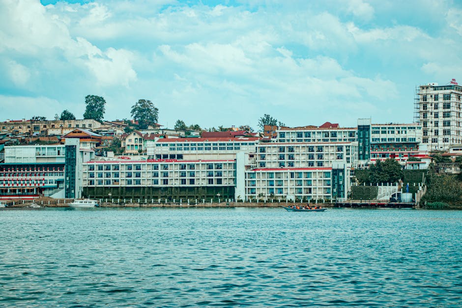 Home to the World's Largest Untapped Hydroelectric Potential