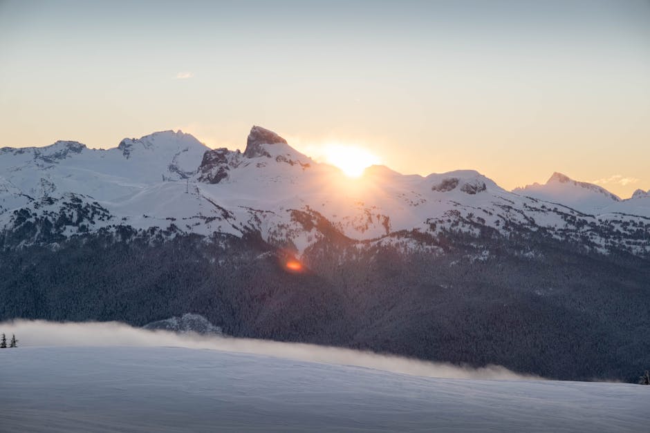 Capricorn Season Begins on the Winter Solstice