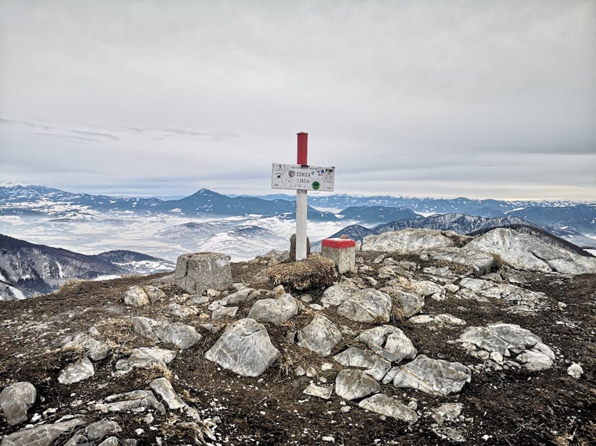 Geographical Markers