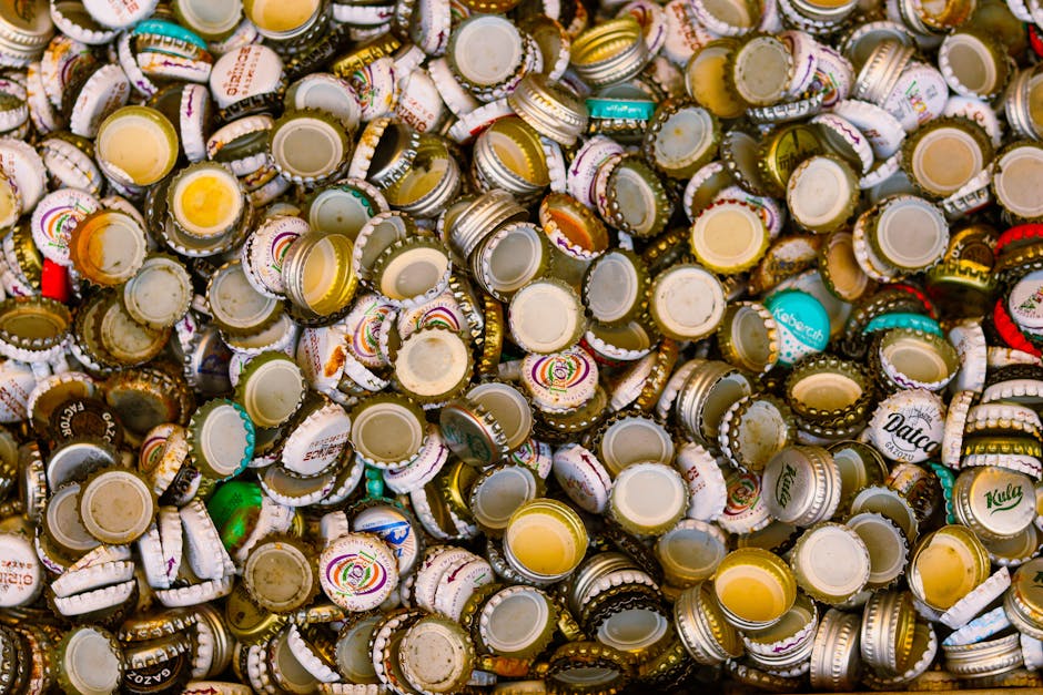 Bottle Caps