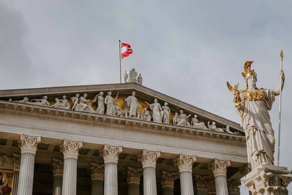 Austria Has Maintained Perpetual Neutrality Since 1955