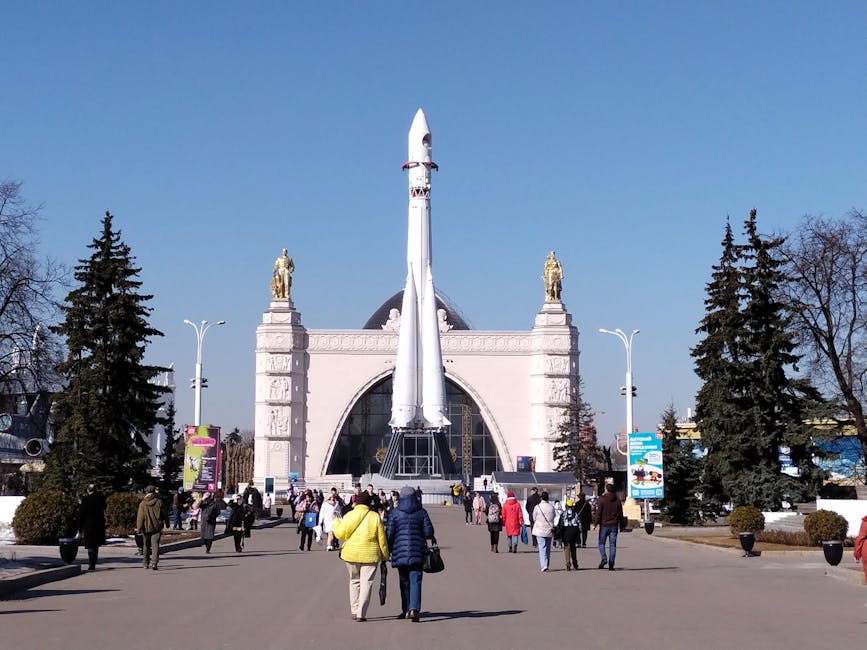 Vostok Station