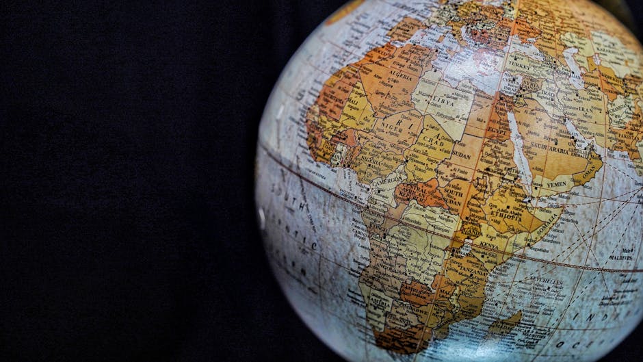 Earth's Gravity Varies Across Its Surface, Creating "Gravity Anomalies"