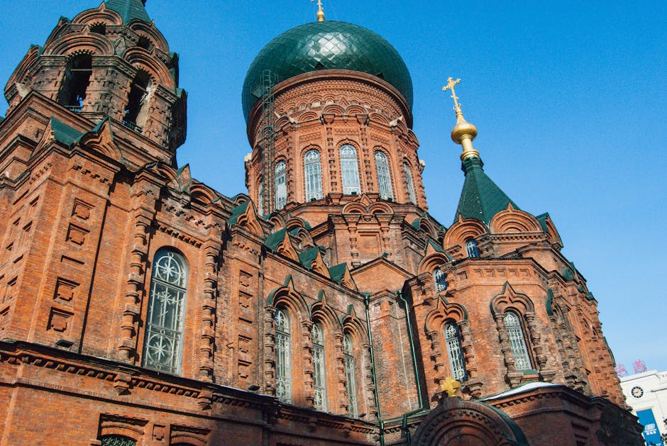 Polotsk Is One Of The Oldest Slavic Cities, First Mentioned Over 1160 Years Ago