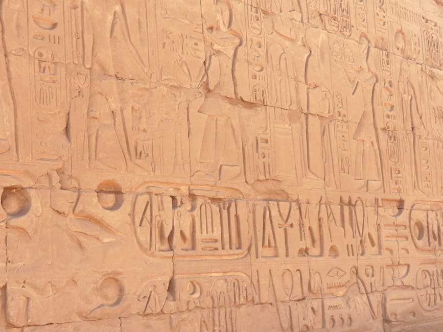 Ancient Egyptians Invented Toothpaste