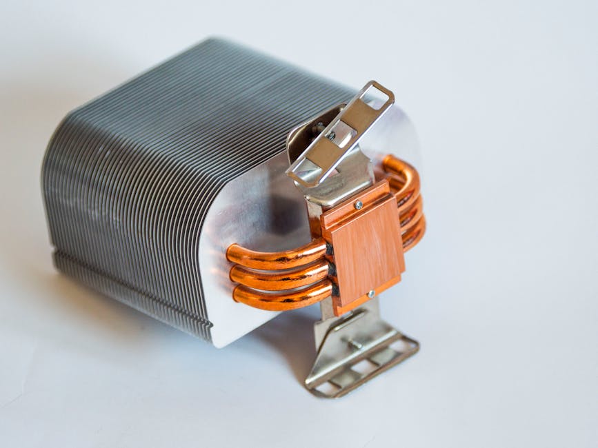 Diamonds Are Excellent Heat Conductors.