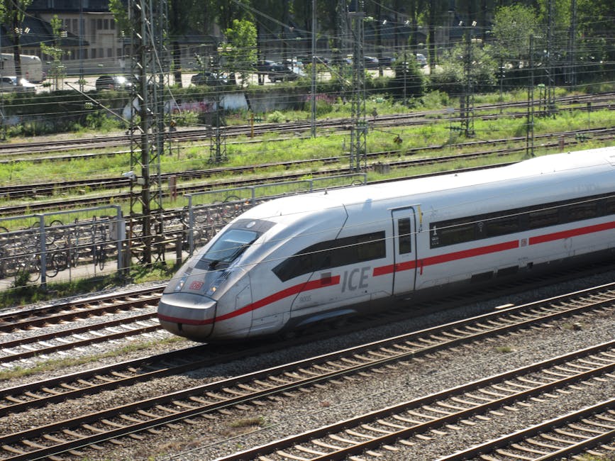 High-Speed Rail