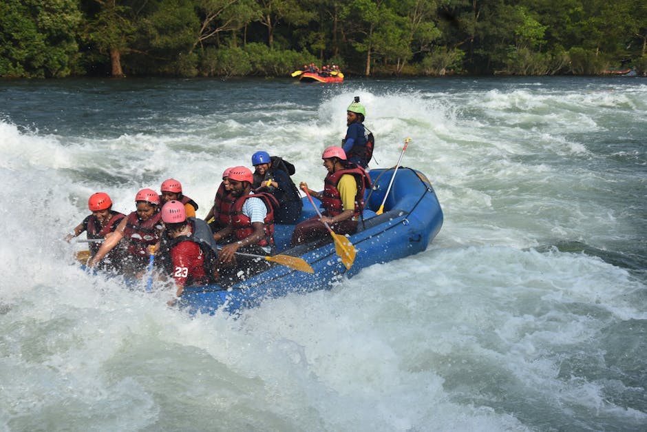 White Water Rafting
