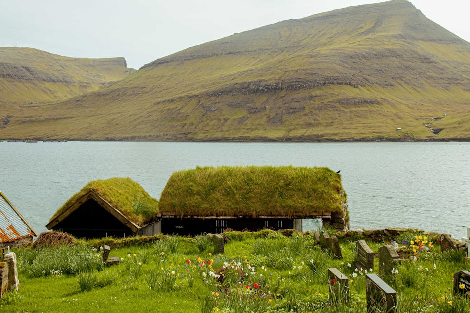 Only One Official Traffic Light Exists in the Faroe Islands