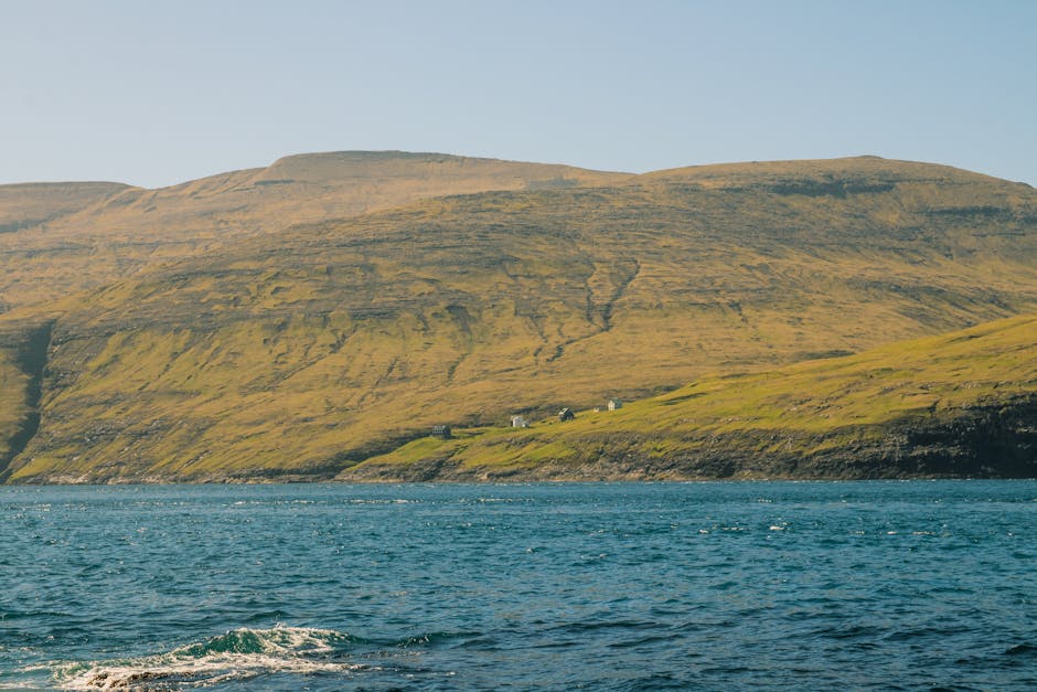 The Faroe Islands Preserves a Unique Medieval Chain Dance