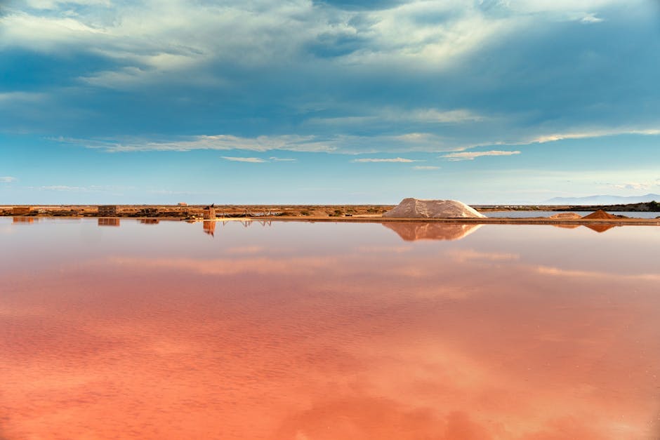 Salt Production Was Anguilla's Earliest Major Industry