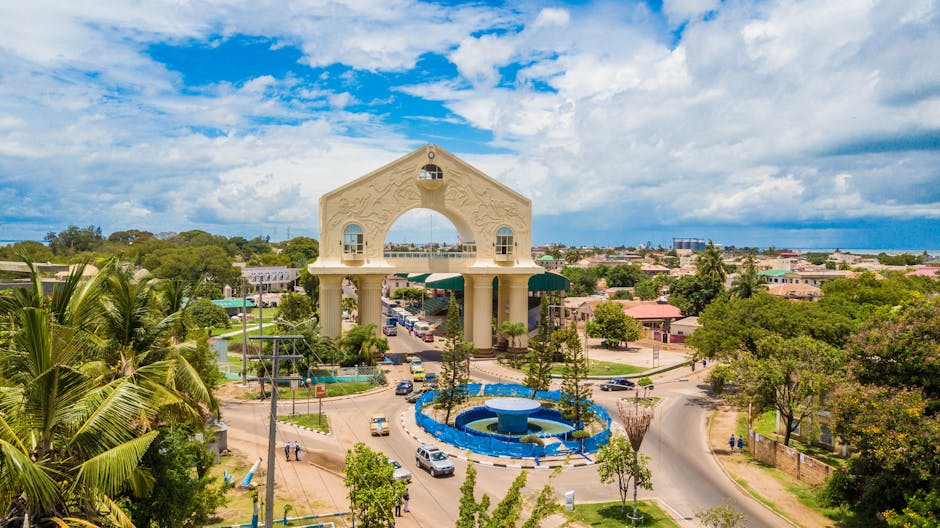 It's Officially "The Gambia," Not Just "Gambia"