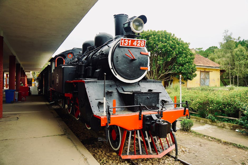 The Benguela Railway Is a Crucial Trans-African Link