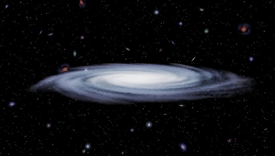 The Sagittarius Dwarf Spheroidal Galaxy Is Orbiting The Milky Way