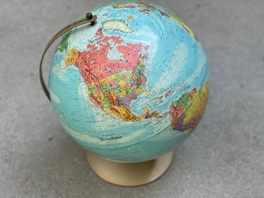 Bermuda is Geographically Located in the North Atlantic, Not the Caribbean