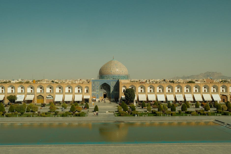 Nowruz Is a 3,000-Year-Old New Year Celebrated by 300 Million People