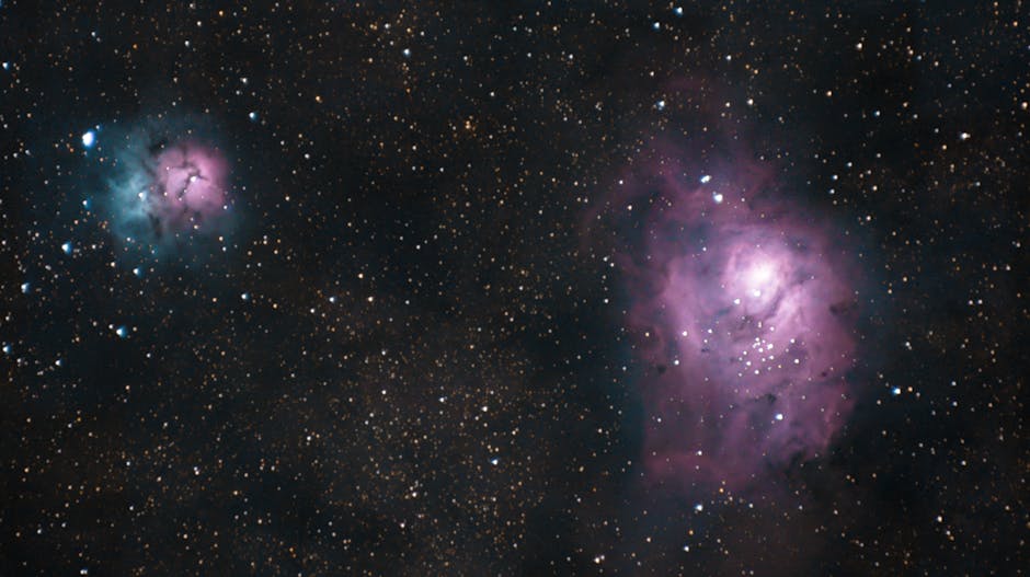 Lagoon Nebula