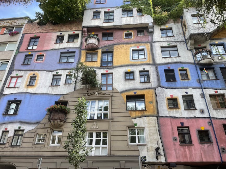 Hundertwasserhaus