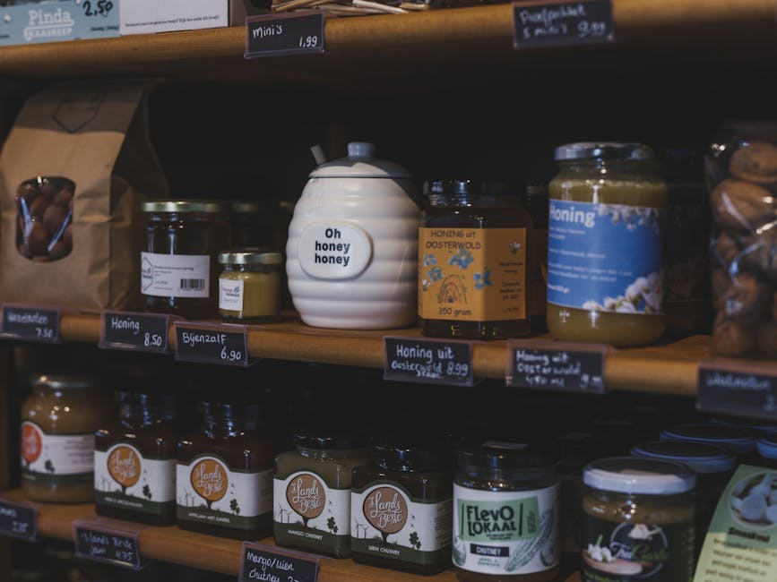 Honey Found In Ancient Egyptian Tombs Is Still Edible