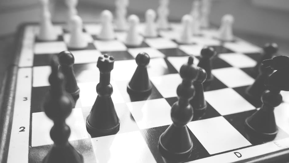 Bobby Fischer Won the World Championship in 1972