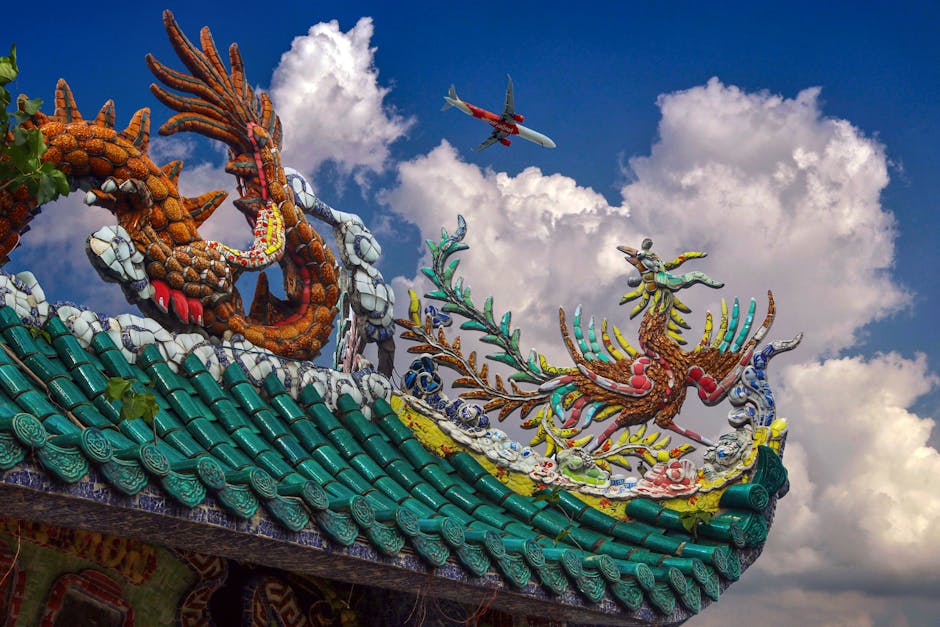 The Mythological Phoenix Is A Lesser-Known Symbol Of Scorpio