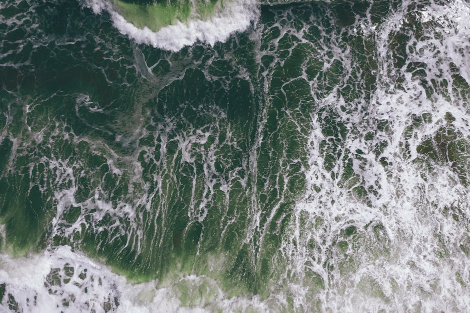 Earth May Hold a Massive Ocean Buried Hundreds of Miles Deep