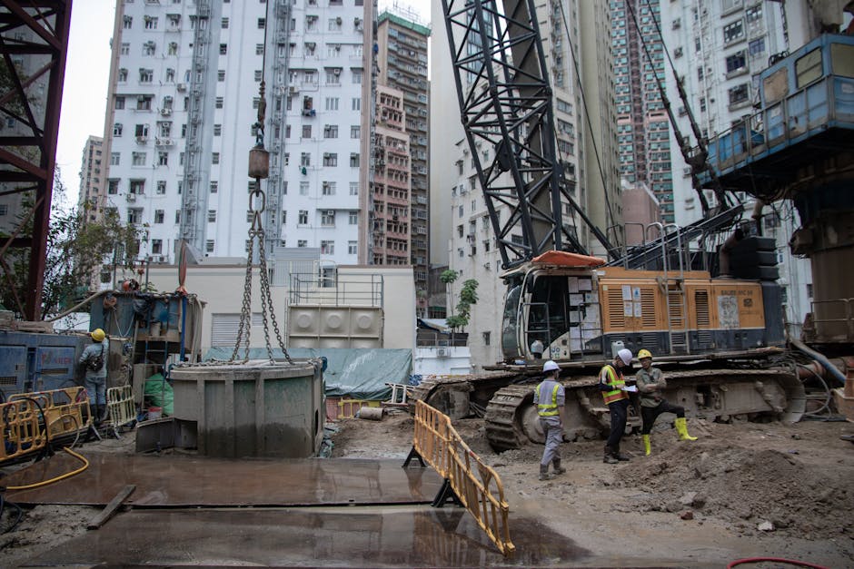 Construction
