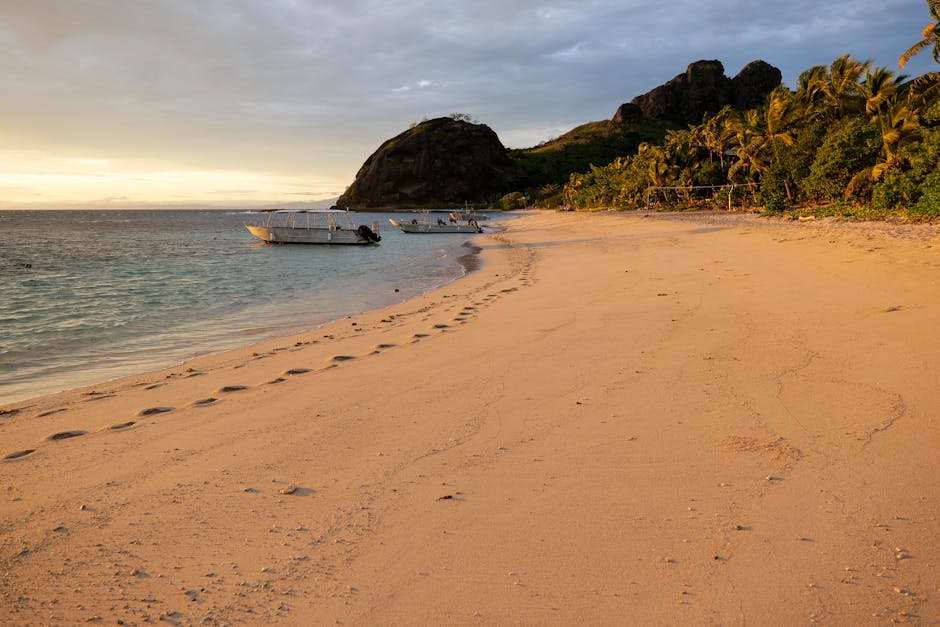 Fiji Once Carried The Nickname "Cannibal Isles"