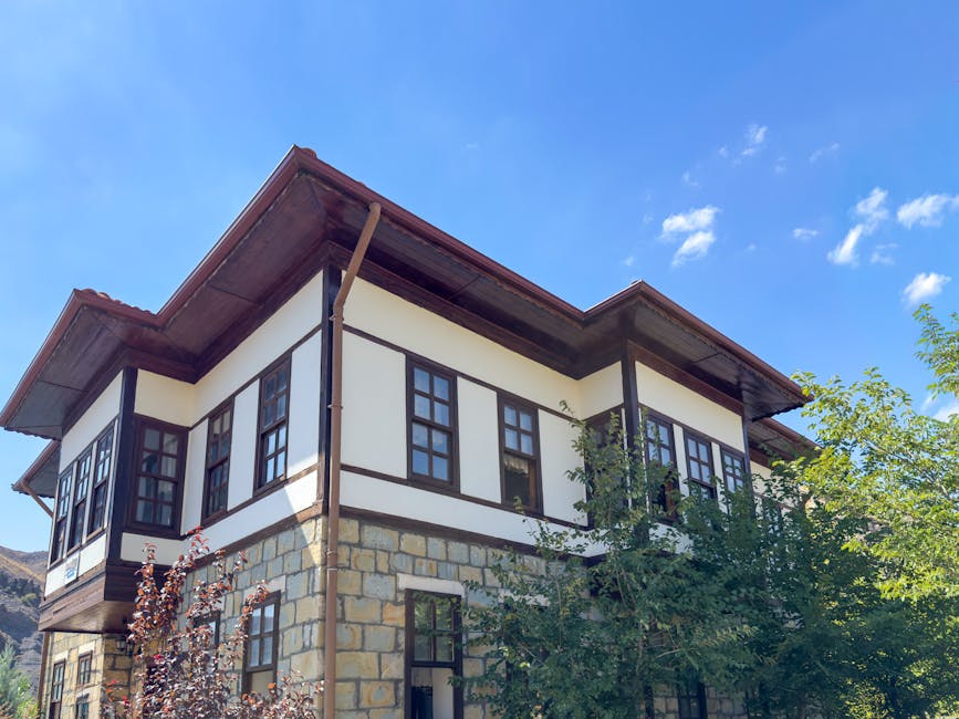 Traditional Architecture