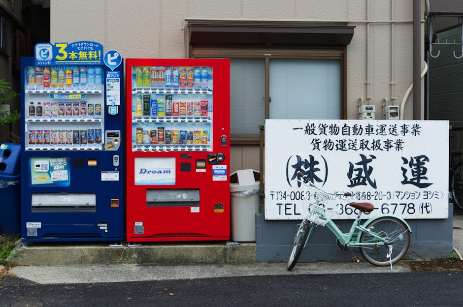 Vending Machine