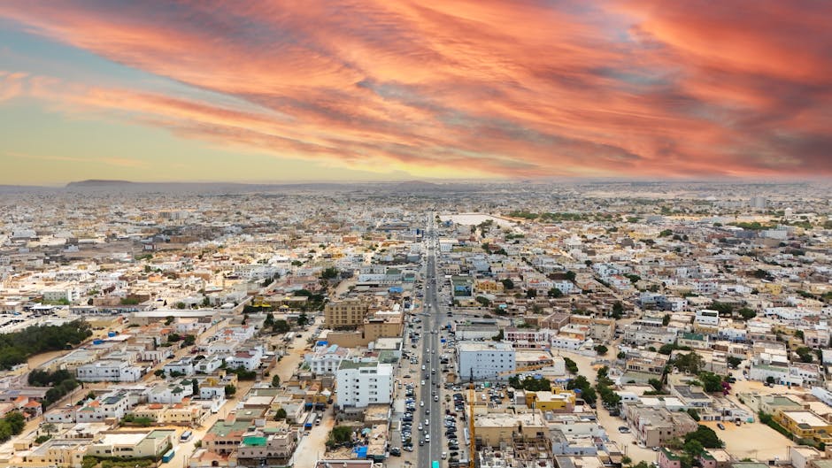 A Hub for Global Military Powers