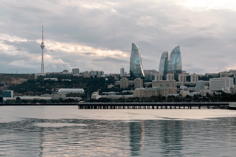 Baku Skyline