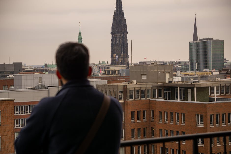 Parts of Germany's Autobahn Have No Speed Limit
