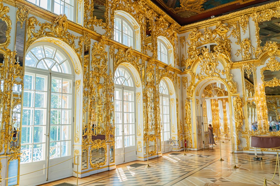 Europe's Oldest Enclosed Shopping Arcade Is In Brussels