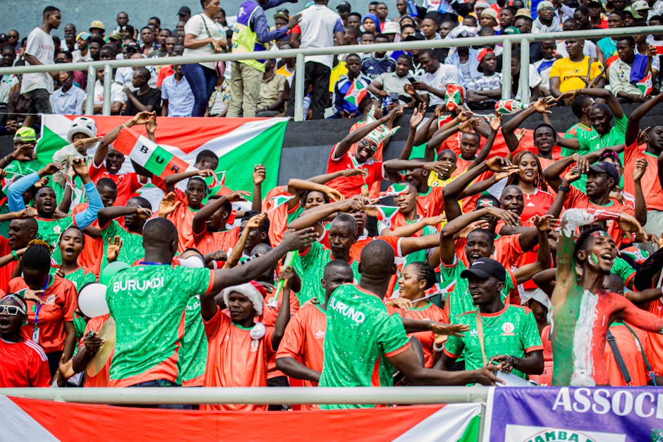 Burundi Has A Rich History Of Monarchical Rule Dating Back To The 16th Century