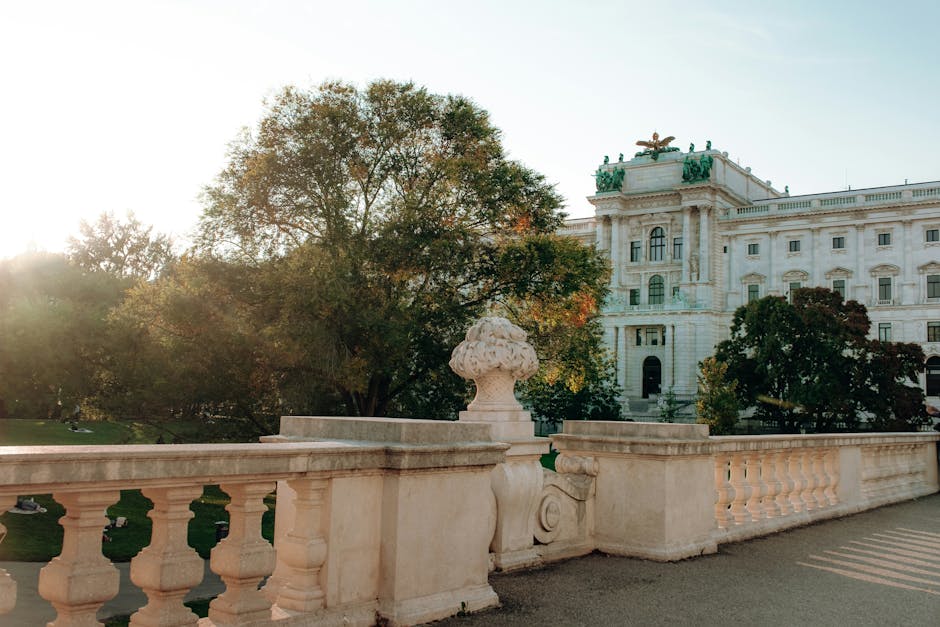 The Habsburg Imperial Crypt in Vienna Holds 149 Habsburg Royals