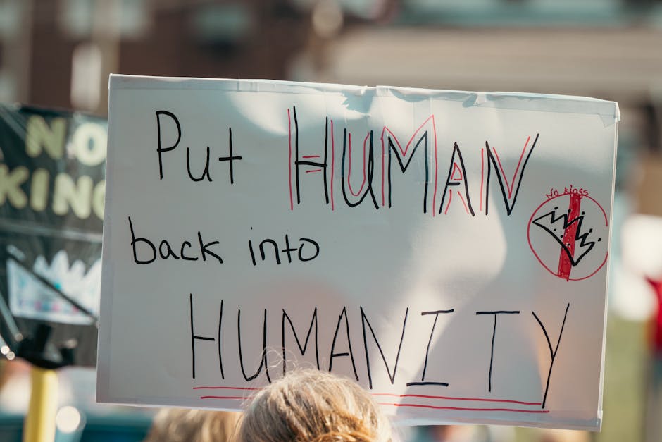 Humanitarianism