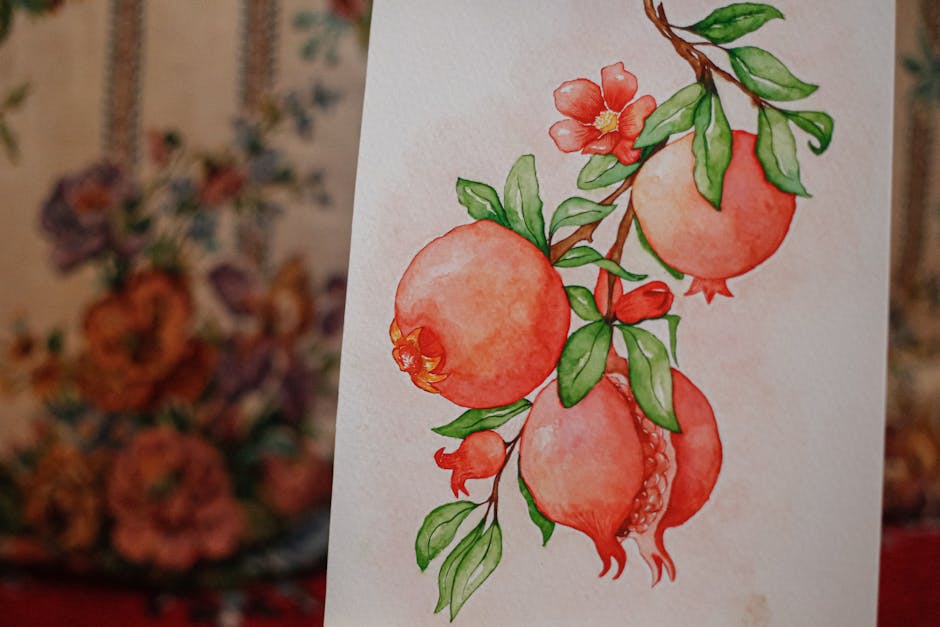 Pomegranate Festival