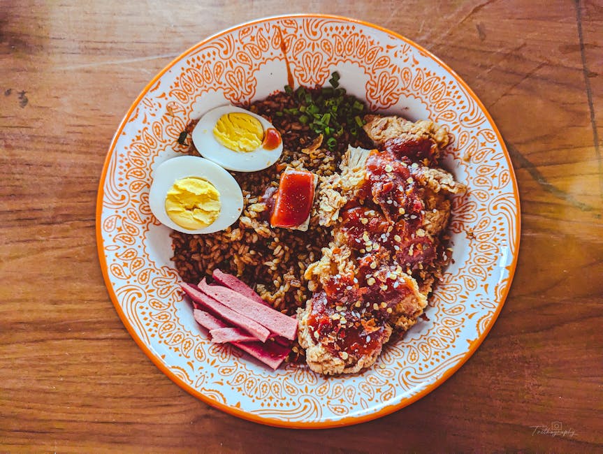 Afghanistan's National Dish is a Fragrant Rice Pilaf with Carrots and Raisins