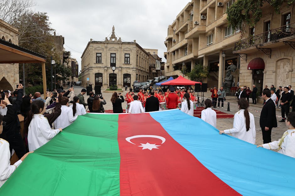 Azerbaijani Language