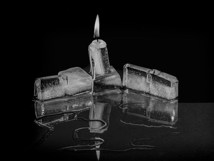 Dry Ice Is Not Frozen Water, But Frozen Carbon Dioxide