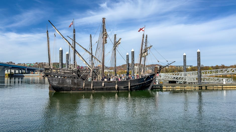 Christopher Columbus Named Antigua After a Spanish Church