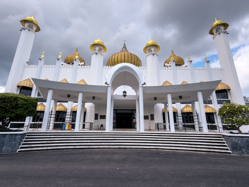 Architecture & Religion